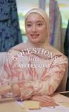 5 questions with Ameera Khan #fypシ #Naelofar
