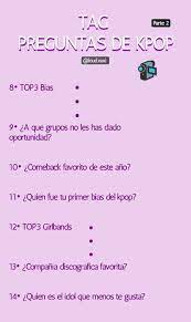 Tag De Kpop Insta Stories Juego Preguntas Para Whatsapp Encuestas Para Whatsapp Juegos Para Whatsapp