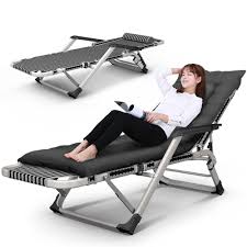 Rocking Chairs Meiduo Multifunctional Folding Lounge Chair For A Office Lunch Break Bed Backrest Lazy Beach Ch Folding Lounge Chair Bed Backrest Rocking Chair