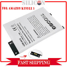 Amazon Kindle 1 Battery Replacement
