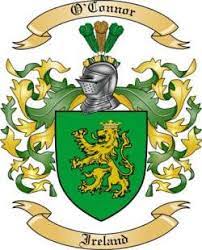 Ó conchúir) are an irish noble house and were one of the most influential and distinguished royal houses in ireland.the o'conor family held the throne of the kingdom of connacht up until 1475. Oconnor Coat Of Arms By Requium For Kira On Deviantart
