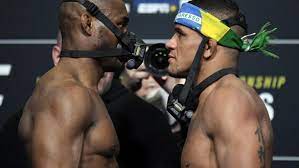 Main card (espn+ ppv at 10 p.m. Ufc 258 Usman Vs Burns Ufc