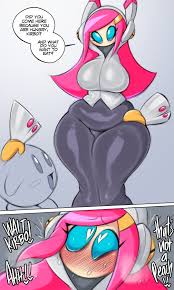 kirby (series), kirby planet robobot, kirby, susanna patrya haltmann, susie  (kirby) - R34 Vault