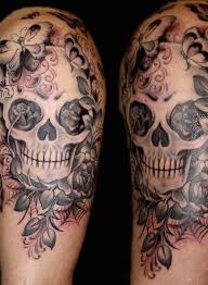 Check spelling or type a new query. 75 Mind Blowing Day Of The Dead Tattoo Designs Authoritytattoo