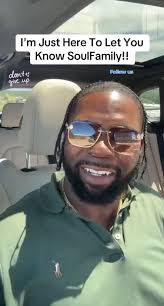 I'm Just Here To Let You Know SoulFamily!! #Chosen #DivinelyGuided #So...