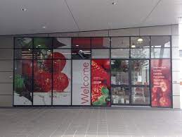 Stained glass film, window film, window stickers One Way Vision Film One Way Vision Perforated Film Manufacturer From Rajkot