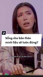 Sống cho bản thân mình: Đúng hay Sai?