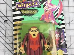 Shop with afterpay on eligible items. 1989 Vintage Beetlejuice Figure Toy In Package