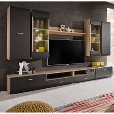 Spivey Entertainment Center For Tvs Up To 60 Tv Room Design Living Room Tv Living Room Tv Unit Designs