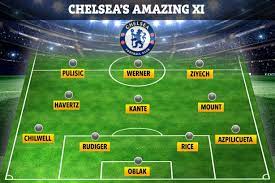 Champions league 2020 21topps figurine nuove originali!! Premier League El Chelsea Con El Que Suenan En Inglaterra Para La Proxima Temporada Marca Com