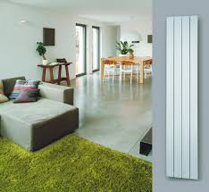 Radiateur mural electrique vertical : Radiateur Eau Chaude Vertical Radiatori 2000 Blanc 1123w H 183 4 X L 31 5 Cm Leroy Merlin
