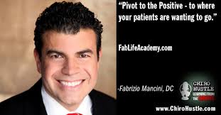 Thrive, Don't Just Survive with Dr. Fabrizio Mancini, DC
