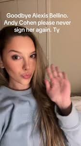 Is Alexis Bellino Fired