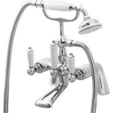 Cooke Lewis Brean Chrome Plated Bath Shower Mixer Tap Bath Shower Mixer Taps Shower Mixer Taps Bath Shower Mixer