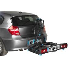 Porte Velos D Attelage Plate Forme Norauto Rapidbike 3p Pour 3 Velos Compatible Velos Electriques Norauto Fr