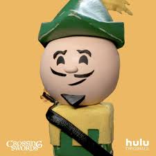 Commonly used as a symbol for battle, fighting, or a contest, as in sports. Crossing Swords Crossing Swords Character Intro Ruben Facebook