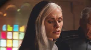 Her hair retained the white stripe but was more flowing and glamourous. X Men Days Of Future Past Rogue Cut Rogue Powers Supercut Youtube