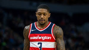 Bradley beal with his girlfriend, kamiah adams on 20 march 2018 (photo: Bradley Beal Bio Career Stats Girlfriend Or Wife Height Age And Other Details Networth Height Salary