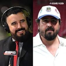 ASÍ DE BAJO CAE ESTE PERIODISTA! 🙄 “Yo le sugiero al señor Amaury Vergara  que no venda al equipo porque me gusta que él lo tenga, cada vez le va  peor, quiero