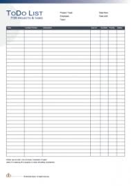 The main reason is that man is getting busier than ever, and with so many things which hold importance in different spheres of life. Todo List Printable Pdf For Todo Organization Deborah Bickel De