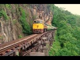 قطار سياحي جديد بين بانكوك و بتايا Youtube