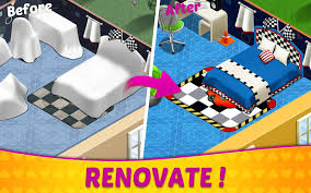 Home Design Mansion Decorating Games Match 3 For Android Apk Download