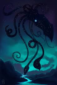 …but are probably complicated and a. Nightfall Ctulhu Kraken Oktopus