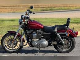 Image result for Dark Victory Red 1994 FXSTS