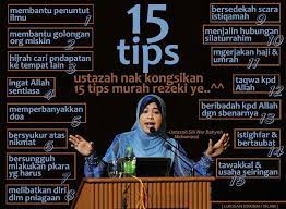 Justeru, mencari jodoh sama saja seperti mencari rezeki. 11 Amalan Menjemput Rezeki My Stormreaders Blog