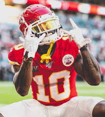 The content in this app is not affiliated with, endorsed. Tyreek Hill Football Outfits Football Uniforms Chiefs Football