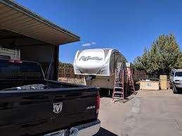 Driving an older motorhome, now and then we run into vehicle repairs while on the road. Rv And Tow Vehicle Repair Facilities Retired Vagabond