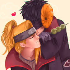 While online fan art based on popular media is nothing new these days, it was relatively new when the naruto anime premiered in the early 2000s. Deidara And Tobi Fanart By Mucciart On Newgrounds