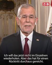 Zuerst habe es so ausgesehen, als würde nur der kanzler gestürzt. Zeit Im Bild Van Der Bellen Das Ibiza Video War Ja Nicht Irgendwas Facebook