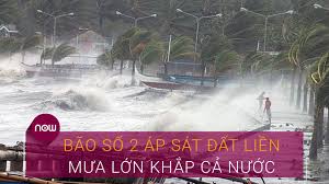 Bão số 2 đã đi vào vịnh bắc bộ và khả năng tiến sâu vào đất liền các tỉnh ven biển từ hải phòng đến nghệ. Tin Bao Má»›i Nháº¥t Bao Sá»' 2 Sinlaku Ap Sat Ä'áº¥t Liá»n MÆ°a Lá»›n Kháº¯p Cáº£ NÆ°á»›c Vtc Now Youtube