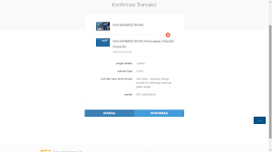 Pencaoran deposoto mandiri online sebelum jatoh tempo. Pengalaman Deposito Bank Mandiri Via Mandiri Online 2021