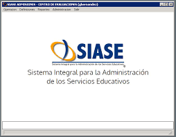 El siase o sistema integral de administración e la secretaría de educación es un aplicativo multifuncional desarrollado por la uanl o universidad autónoma de nuevo león que pone a. Https Www Uanl Mx Wp Content Uploads 2019 03 Manual Modulo Admisiones Siase Pdf