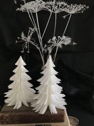 An heiligabend soll nichts schiefgehen: Diy Tannenbaum Basteln Aus Butterbrotpapier Tuten Chalet8