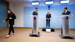 Op woensdag 3 juni vertelden premier mark rutte en minister de jonge op televisie over de zomervakantie 2020 en corona. Weer Een Coronapersconferentie Met Teststraat Op Schiphol En Lokale Maatregelen Nos