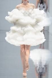 Cloud Tulle Dress Nigel Chia Crazy Dresses Fashion Dresses Tulle Dress