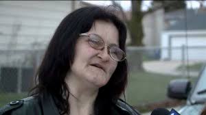 It's so unfair:" Relatives, neighbors hold vigil for Racine delivery driver  killed