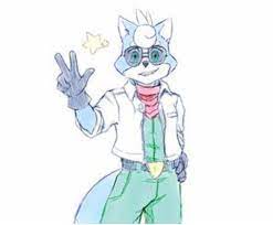 2 years later after the events in command, she married fox mccloud and had one child, a son named marcus. Marcus Mccloud Son Of Fox Mccloud And Krystal Fox Mccloud Star Fox Fox