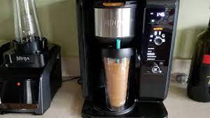 While it may not be as durable as other options, this is an affordable iced coffee maker that comes in a couple of different sizes. Easy Ice Coffee Ninja Hot And Cold Brewed System Youtube