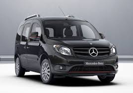 Esta Es La Mercedes Benz Citan Tourer 2019 Mas Fresca Y Con Nuevos Motores Diesel