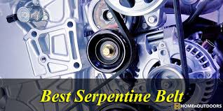 top 10 best serpentine belt 2019 with guide reviews