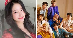 All beauty, all the time—for everyone. Global Beauty Queen Chooses A Bts Member As Her Ideal Man Koreaboo