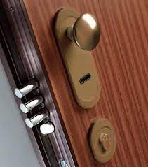 1 chiave master (chiave di cantiere) + 1 set chiavi padronali (3 chiavi). Porta Blindata Dierre Double 8 Serratura Doppia Classe 3 Sistemacase