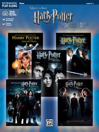 Every item on this page was chosen by a woman's day editor. Harry Potter Movies 1 5 For Flute Harry Potter Instrumental Solos Movies 1 5 Level 2 3 With Audio Download Various Amazon Co Uk Books