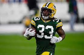 Green Bay Packers Pessimism That Aaron Jones Will Play Thursday