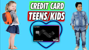 Have your sights set on travel this year? Top Credit Cards For Kids And Teens Youtube
