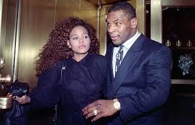 Mike Tyson In Pictures His Life In And Out Of The Ring